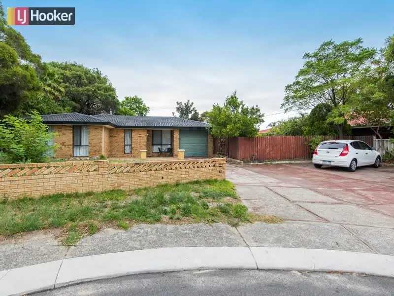 Main view of Homely house listing, 15 Lubberdina Court, Gosnells WA 6110