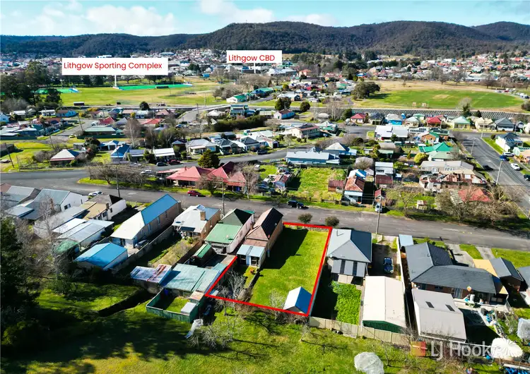 Fourth view of Homely house listing, 26 Geordie Street, Lithgow NSW 2790