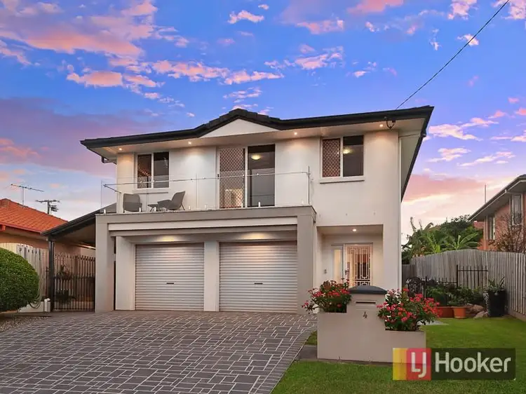 Main view of Homely house listing, 4 Hanbury Street, Chermside West QLD 4032