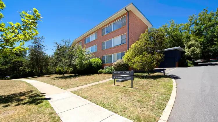10/137 Blamey Crescent, Campbell ACT 2612