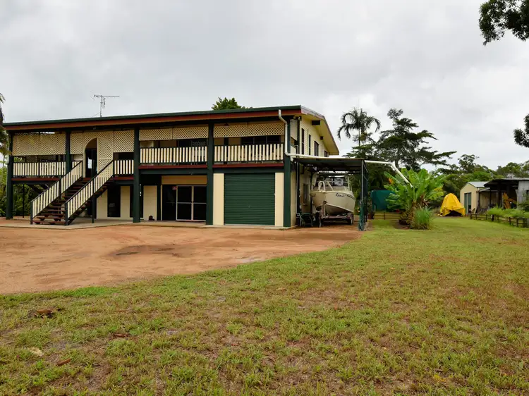 Second view of Homely house listing, 547 Bluff Road, Bilyana QLD 4854