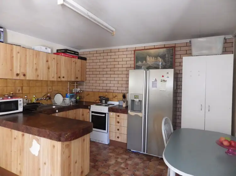 Second view of Homely house listing, 59 Charles Street, Roma QLD 4455