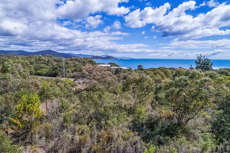 Third view of Homely land listing, Lot 2/286 Harveys Farm Road, Bicheno TAS 7215