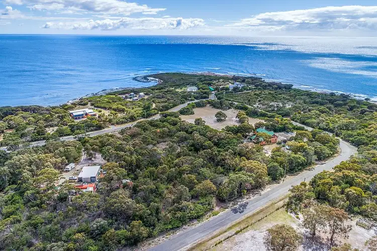 Fourth view of Homely land listing, Lot 2/286 Harveys Farm Road, Bicheno TAS 7215