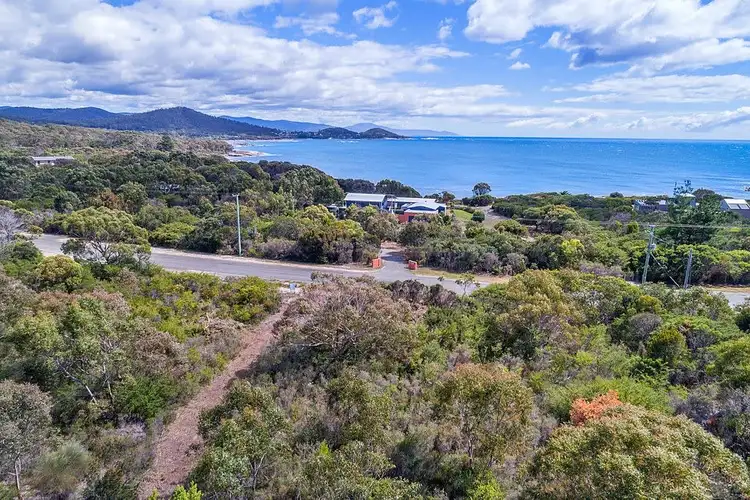 Seventh view of Homely land listing, Lot 2/286 Harveys Farm Road, Bicheno TAS 7215