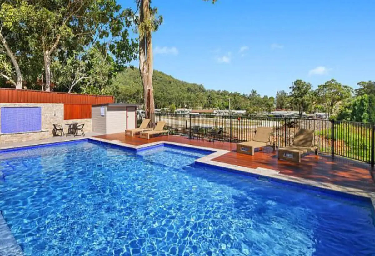 Main view of Homely villa listing, 33/67 Koolang Road, Green Point NSW 2251