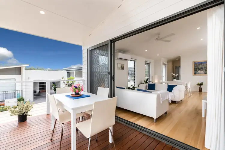 Second view of Homely villa listing, 33/67 Koolang Road, Green Point NSW 2251