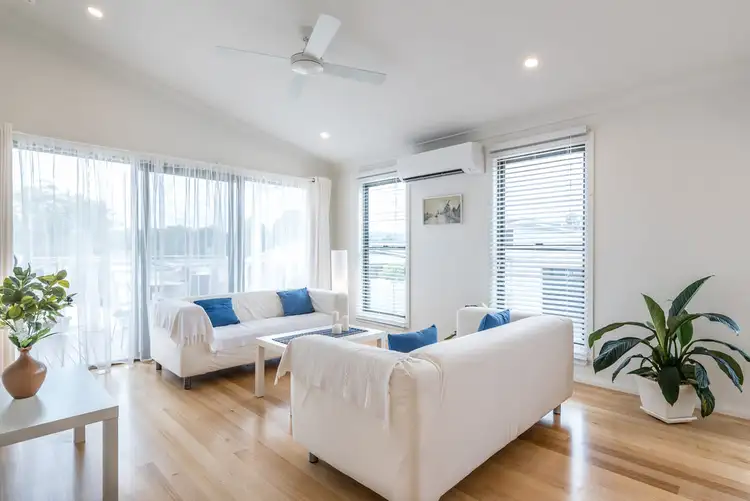 Third view of Homely villa listing, 33/67 Koolang Road, Green Point NSW 2251