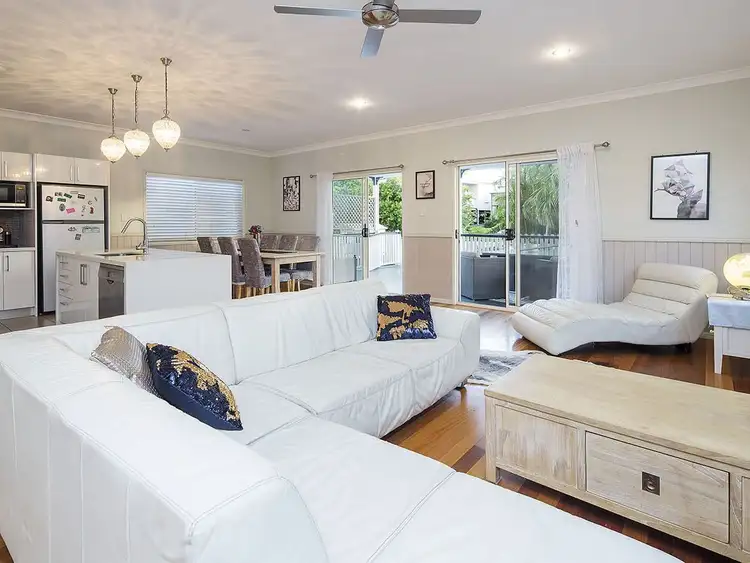 Second view of Homely house listing, 23 Frank Street, Norman Park QLD 4170