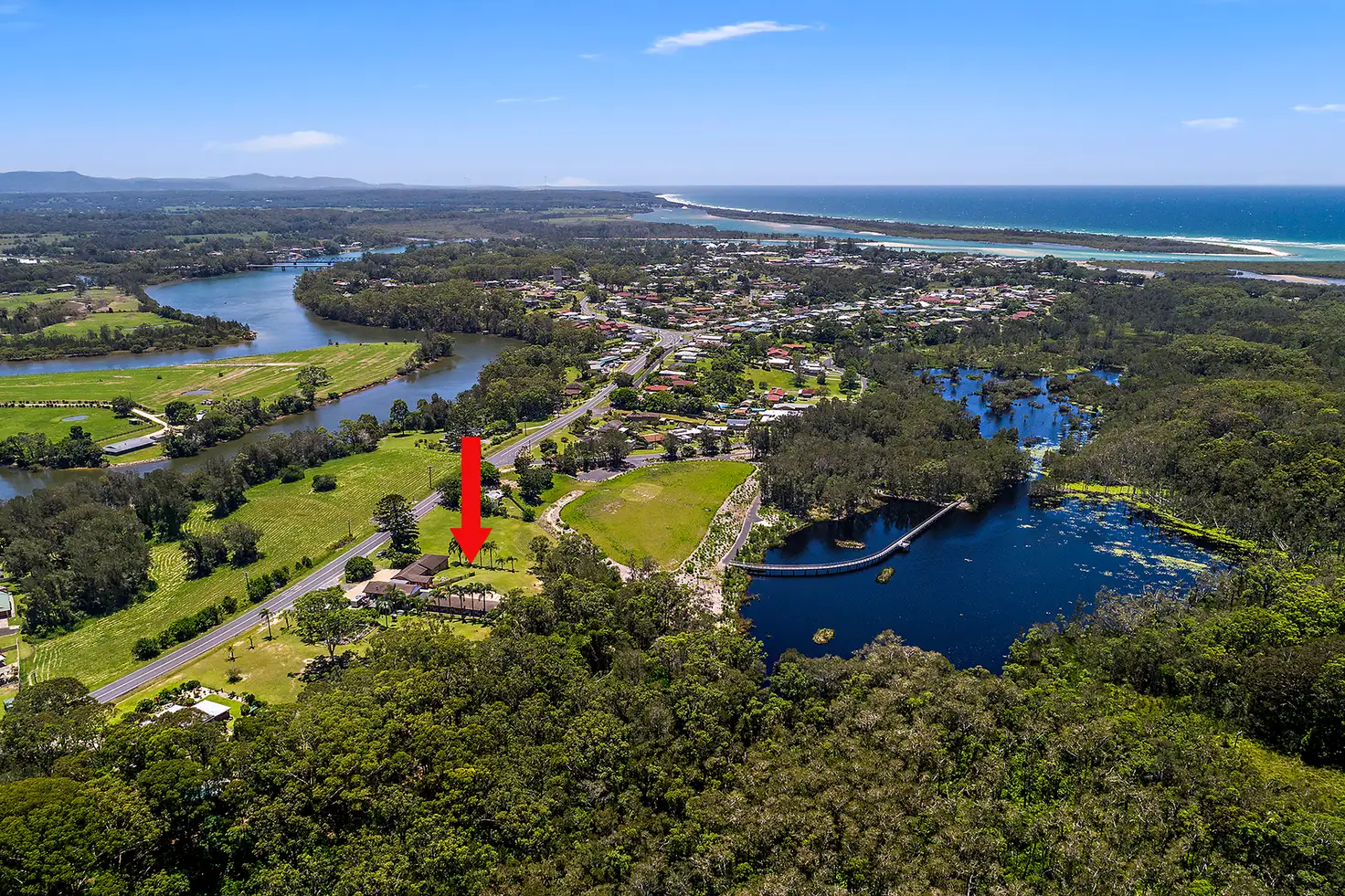 Main view of Homely other listing, 4120 Giinagay Way, Urunga NSW 2455