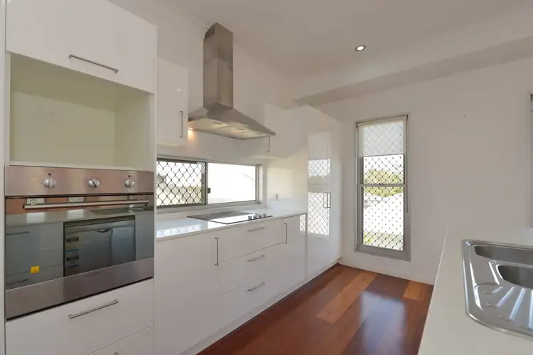 Second view of Homely house listing, 10 Franklin Court, New Auckland QLD 4680
