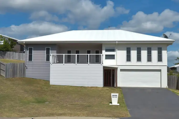 Third view of Homely house listing, 10 Franklin Court, New Auckland QLD 4680