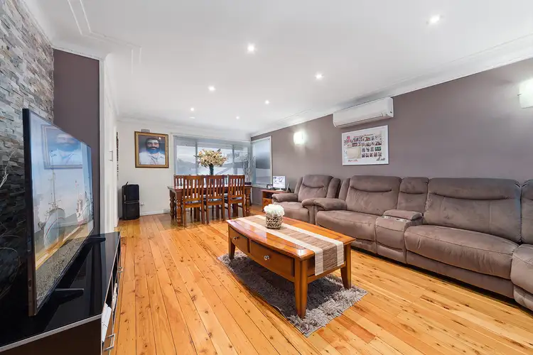 Second view of Homely house listing, 14 Huntingdale Avenue, Lansvale NSW 2166
