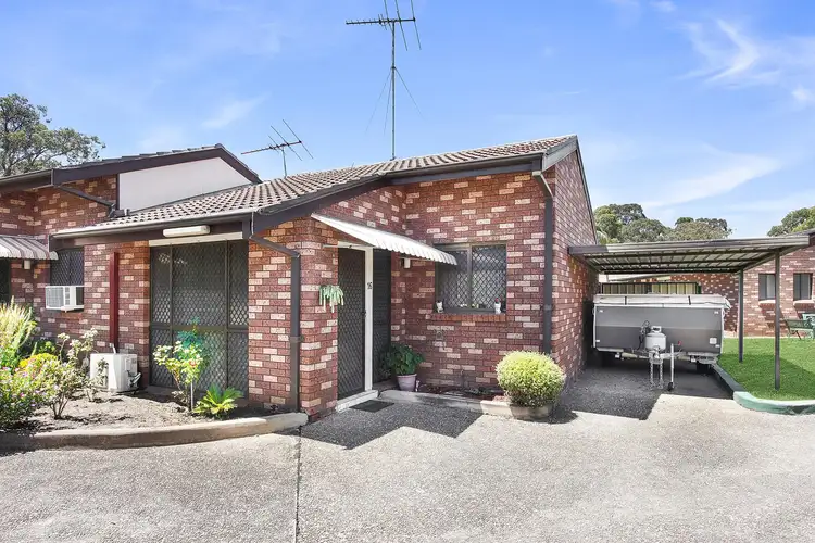 16/85 Railway Street, Yennora NSW 2161