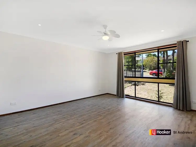Third view of Homely house listing, 10 Duncansby Crescent, St Andrews NSW 2566