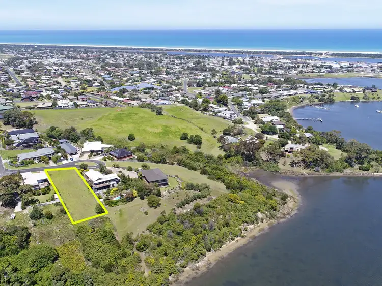 Second view of Homely land listing, 4 Bass Close, Lakes Entrance VIC 3909