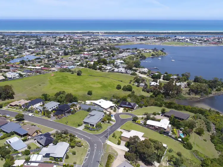 Seventh view of Homely land listing, 4 Bass Close, Lakes Entrance VIC 3909