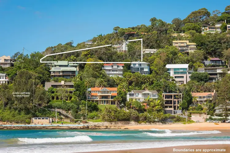 Second view of Homely house listing, 1-3 Florida Road, Palm Beach NSW 2108