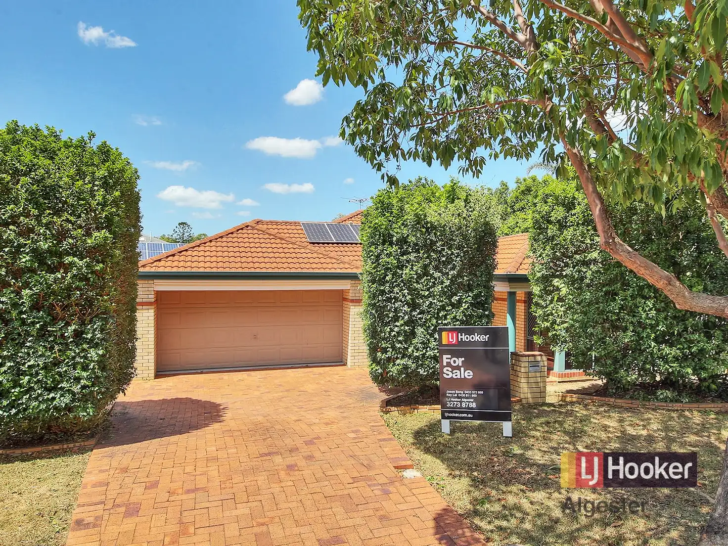 Main view of Homely house listing, 8 Bellavista Close, Calamvale QLD 4116