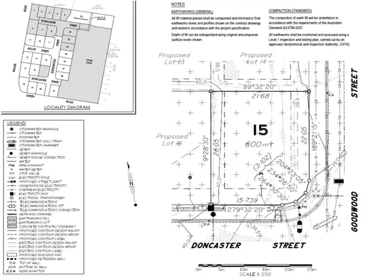 Third view of Homely land listing, Lot 15/174 - 192 Green Road, Heritage Park QLD 4118