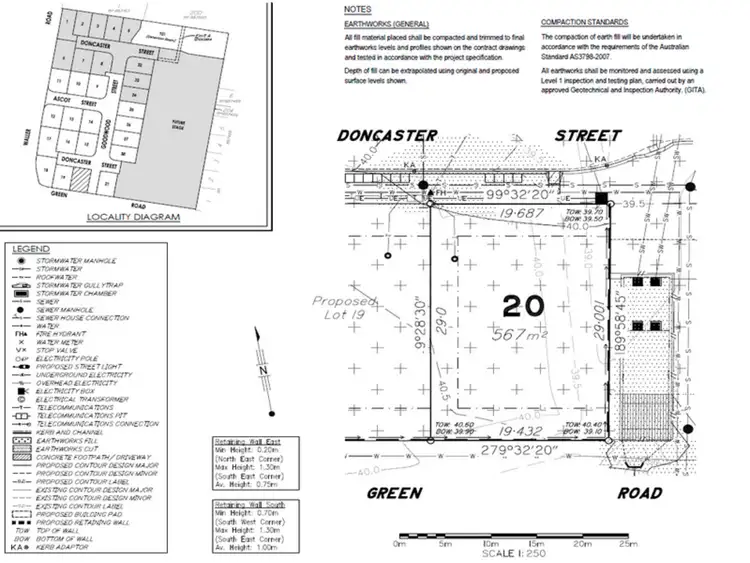 Third view of Homely land listing, Lot 20/174 - 192 Green Road, Heritage Park QLD 4118