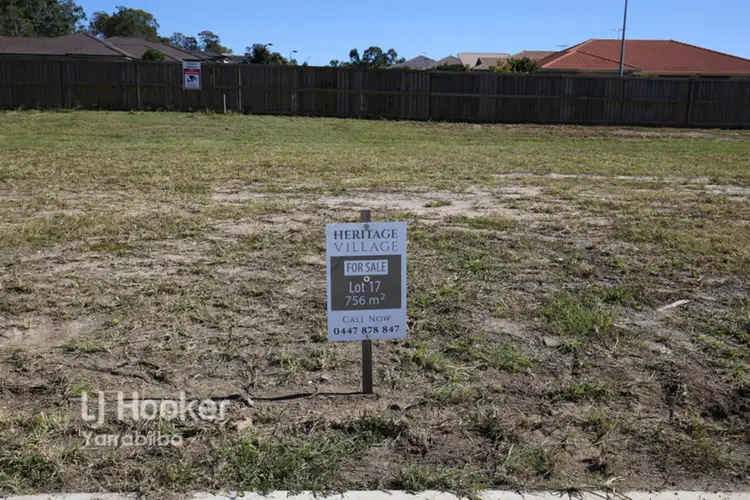 Lot 17/174 - 192 Green Road, Heritage Park QLD 4118