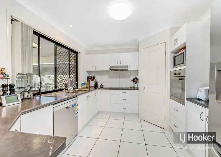 Second view of Homely house listing, 61 Summerhill Drive, Morayfield QLD 4506