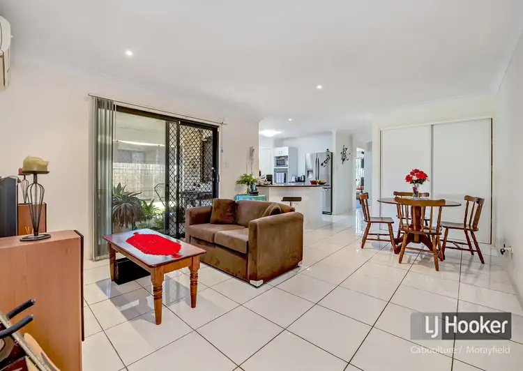 Third view of Homely house listing, 61 Summerhill Drive, Morayfield QLD 4506