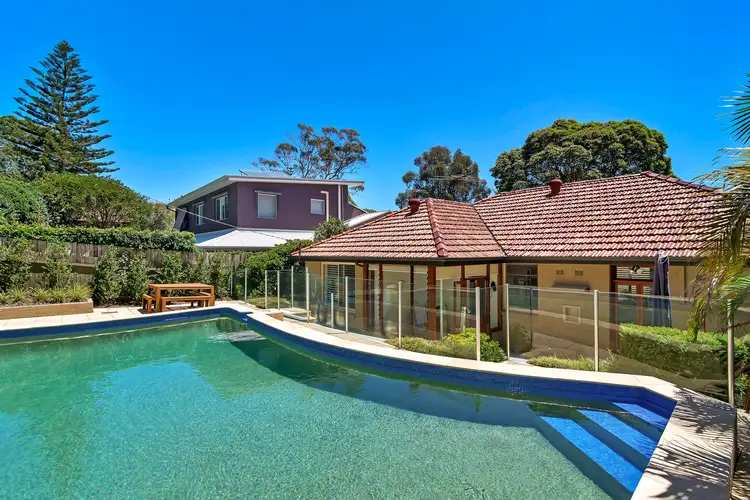 Second view of Homely house listing, 10 Valleyview Crescent, Greenwich NSW 2065