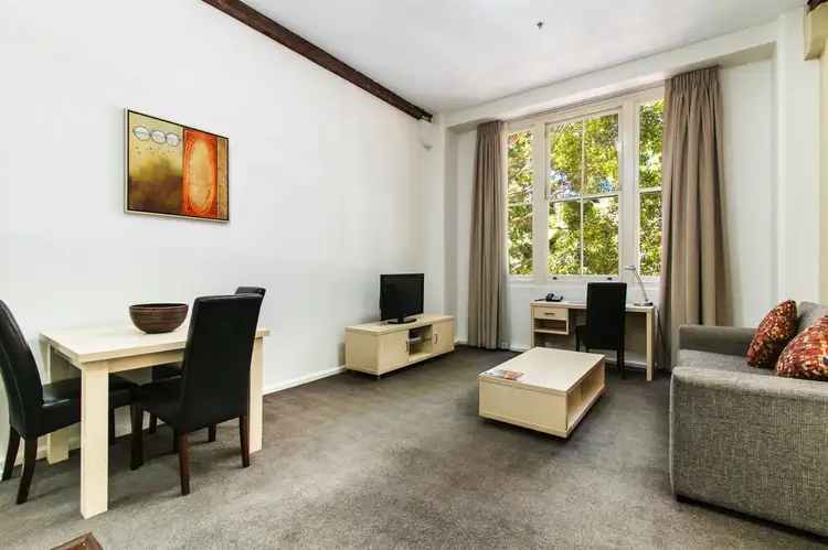 Main view of Homely unit listing, 238/243 Pyrmont Street, Pyrmont NSW 2009