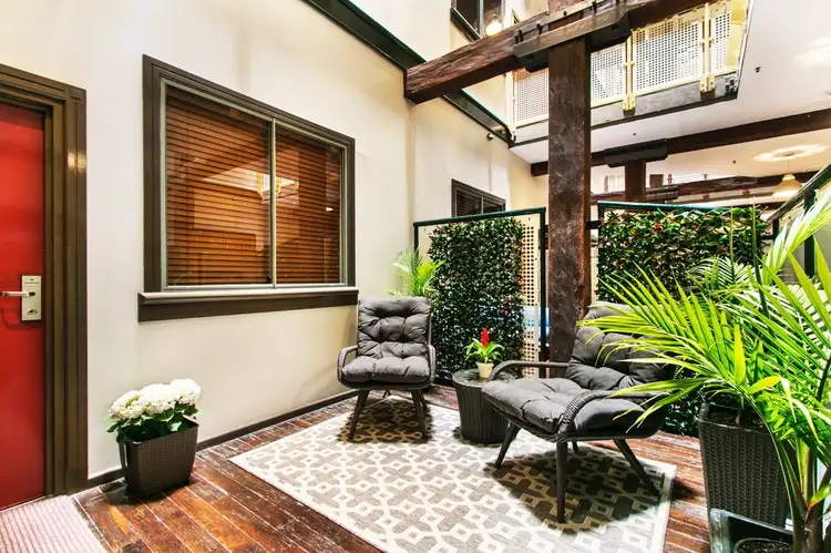 Second view of Homely unit listing, 238/243 Pyrmont Street, Pyrmont NSW 2009