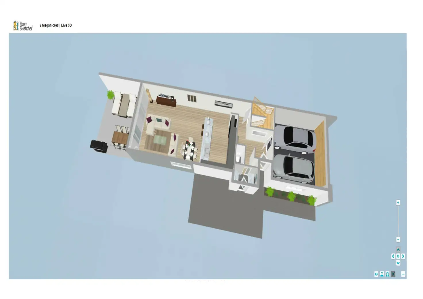 Main view of Homely unit listing, 1/6 Megan Crescent, Lennox Head NSW 2478