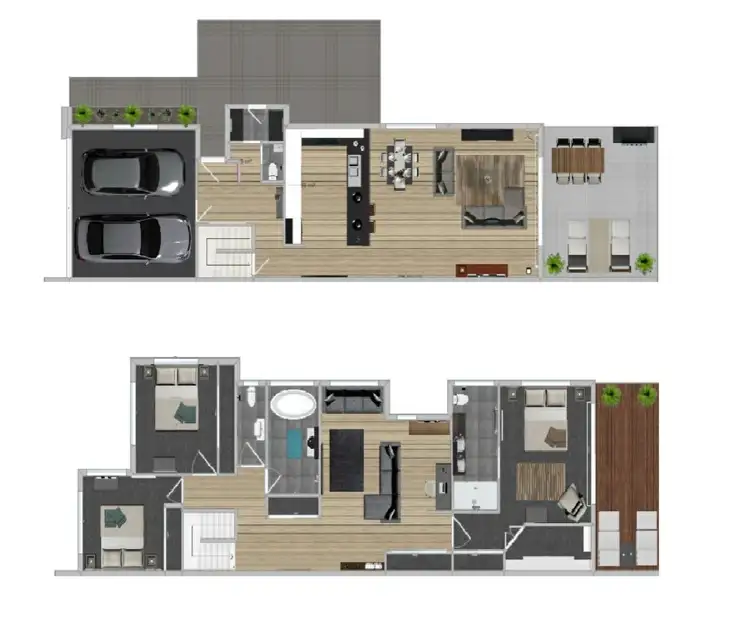 Third view of Homely unit listing, 1/6 Megan Crescent, Lennox Head NSW 2478