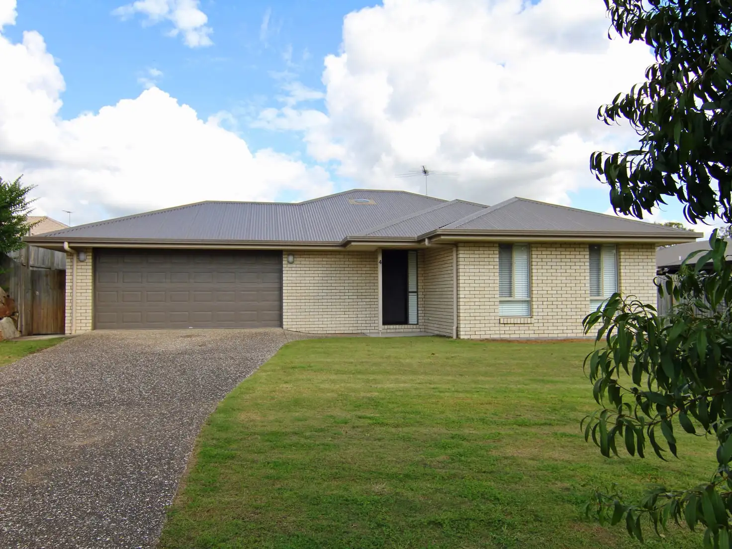 Main view of Homely house listing, 4 Walden Street, Redbank Plains QLD 4301