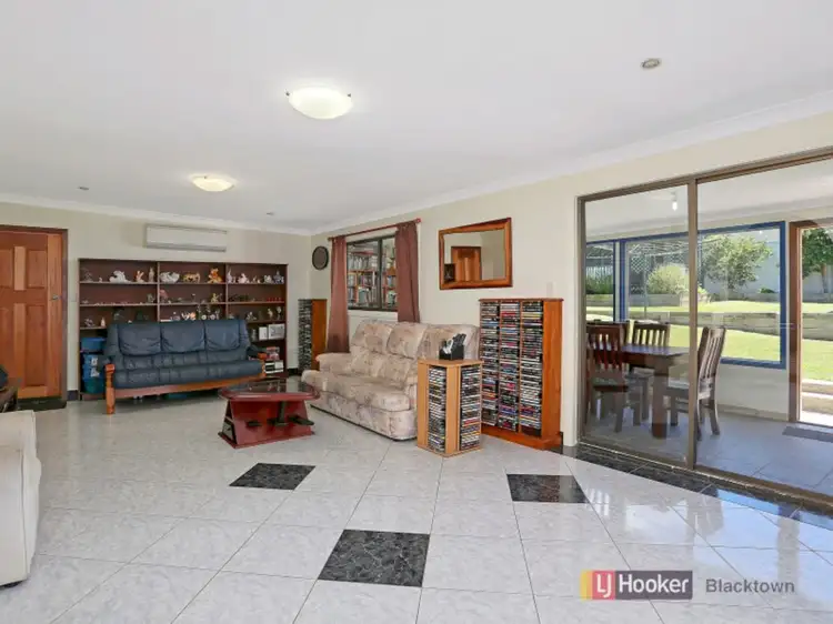 Second view of Homely house listing, 40 Bellevue Street, Blacktown NSW 2148
