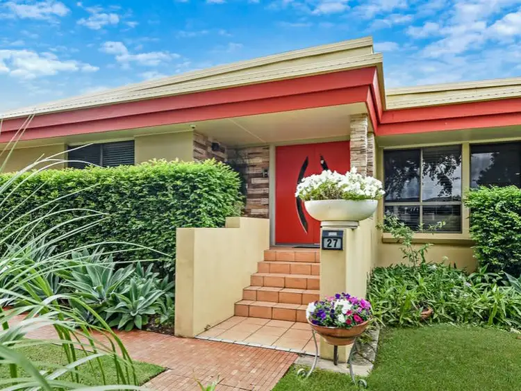 Second view of Homely house listing, 27 McCallum Street, Carseldine QLD 4034