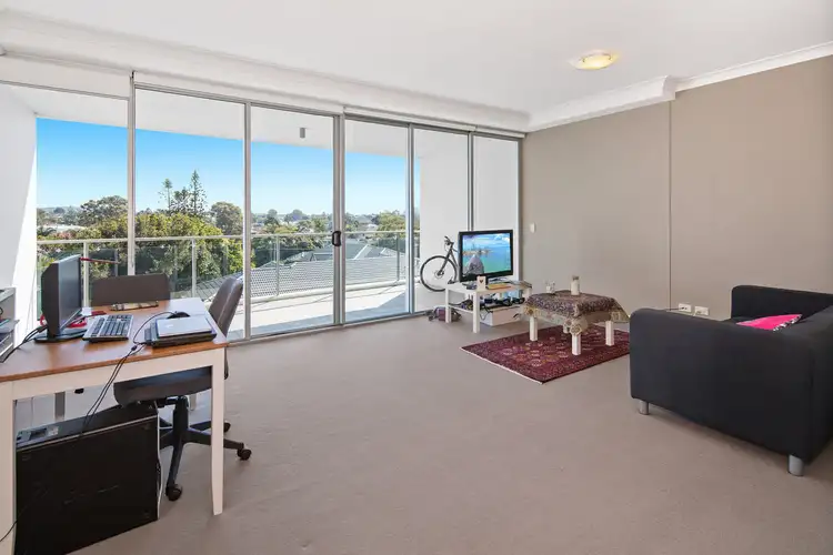 Fourth view of Homely apartment listing, 506/430 Marine Parade, Biggera Waters QLD 4216