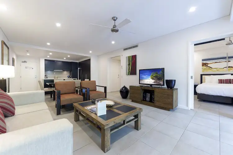 Second view of Homely unit listing, 176 & 177 Sea Temple/22 Mitre Street, Port Douglas QLD 4877