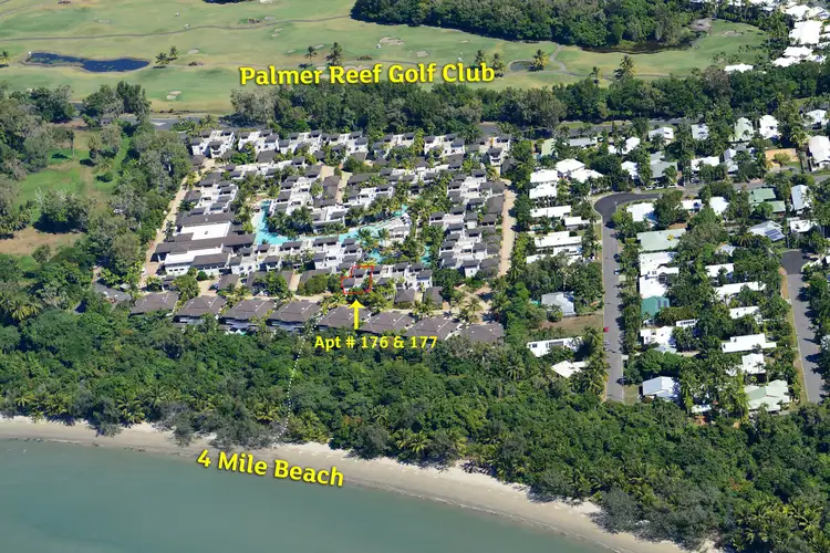Third view of Homely unit listing, 176 & 177 Sea Temple/22 Mitre Street, Port Douglas QLD 4877