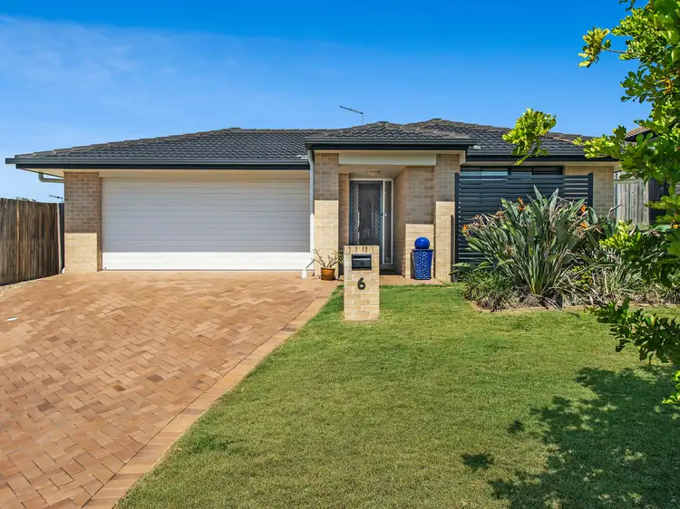 Main view of Homely house listing, 6 Ashburton Street, Ormeau Hills QLD 4208