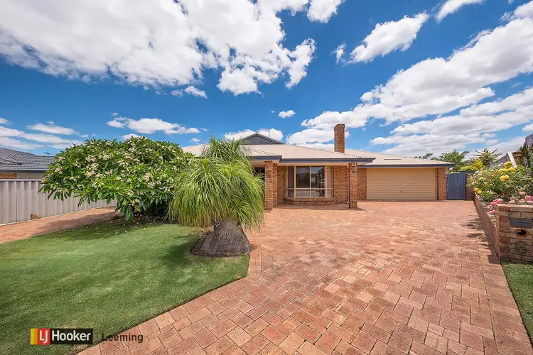6 Caldera Close, Leeming WA 6149