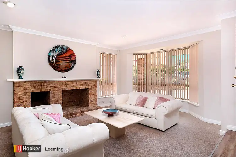Second view of Homely house listing, 6 Caldera Close, Leeming WA 6149
