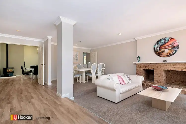 Third view of Homely house listing, 6 Caldera Close, Leeming WA 6149