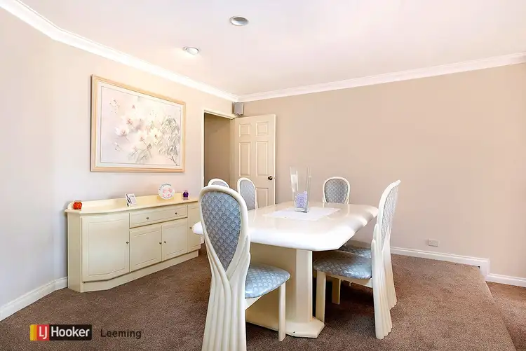Fourth view of Homely house listing, 6 Caldera Close, Leeming WA 6149
