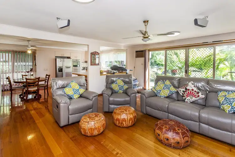 Second view of Homely house listing, 107 Taylor Road, Mooroolbark VIC 3138
