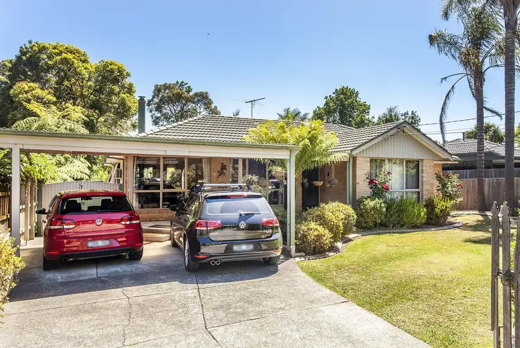 Fourth view of Homely house listing, 107 Taylor Road, Mooroolbark VIC 3138