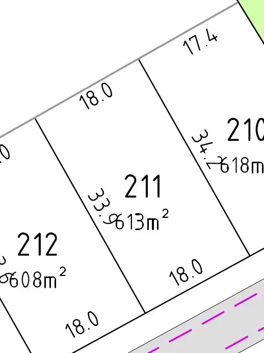 Main view of Homely land listing, Lot 211 Rovere Drive, Coffs Harbour NSW 2450