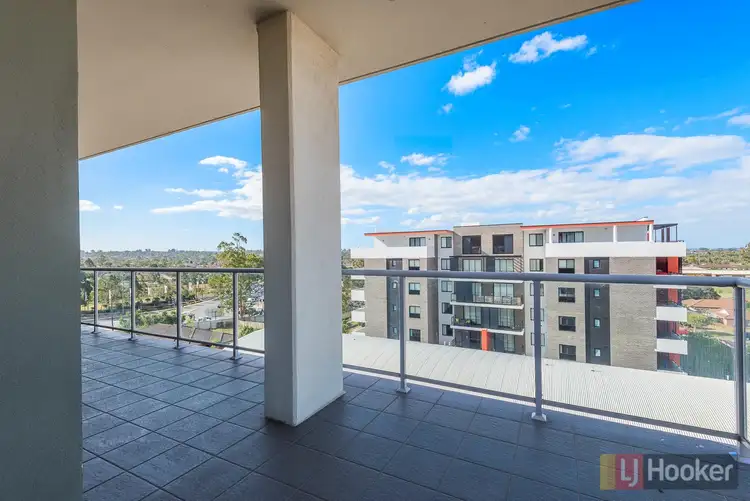 Main view of Homely unit listing, Unit 89/10-16 Castlereagh Street, Liverpool NSW 2170
