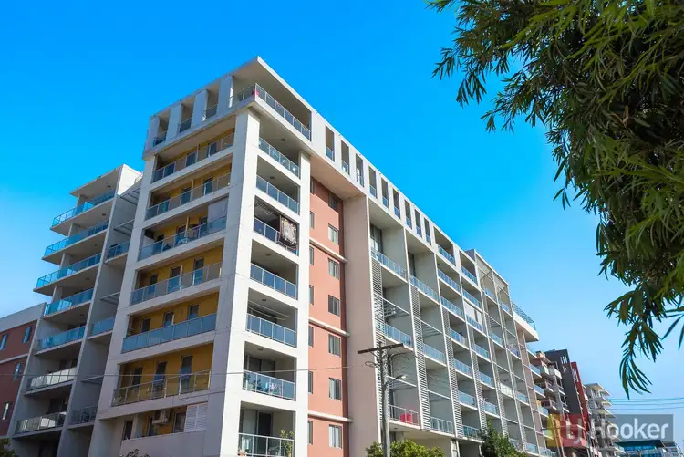 Second view of Homely unit listing, Unit 89/10-16 Castlereagh Street, Liverpool NSW 2170