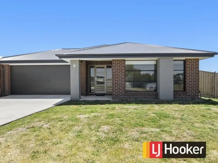6 O'Brien Circuit, Wonthaggi VIC 3995